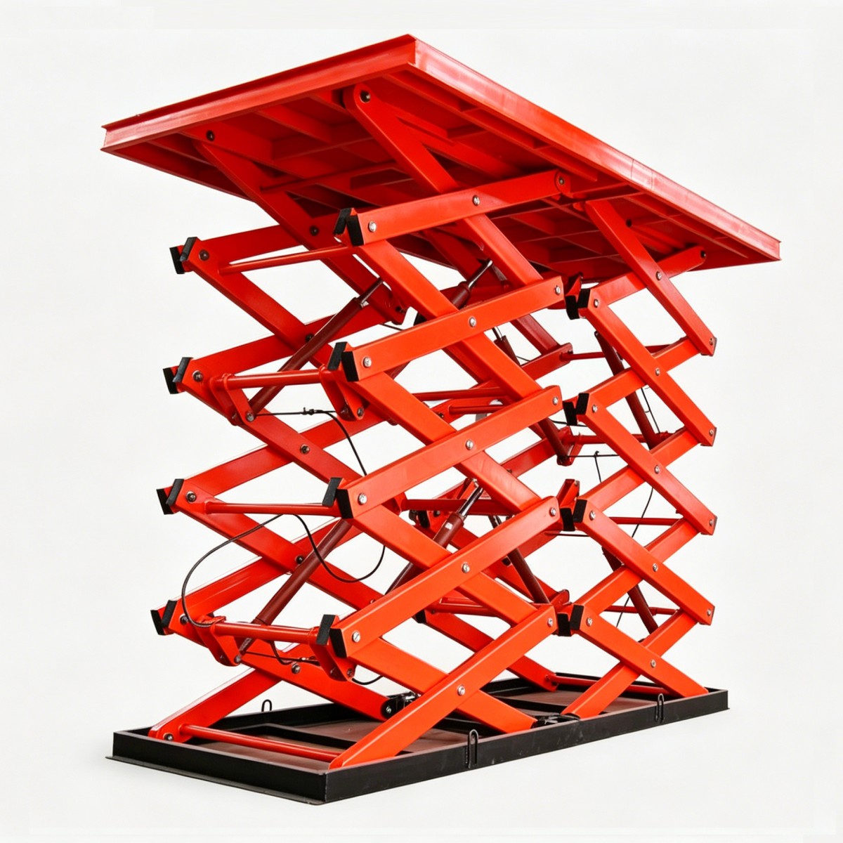 衡阳雁峰雁峰街道重型固定升降机